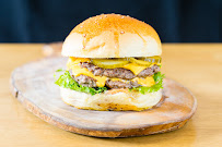 Hamburger du Restauration rapide Brasco Cergy - n°12