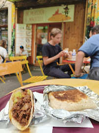 Plats et boissons du Restaurant mexicain UN MEXICAIN A MARSEILLE - n°18