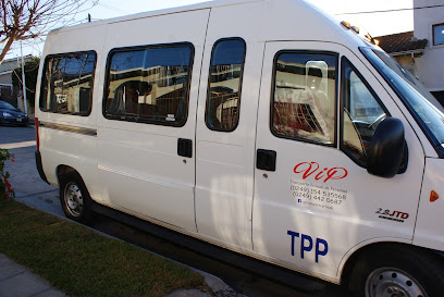 VIP transporte privado