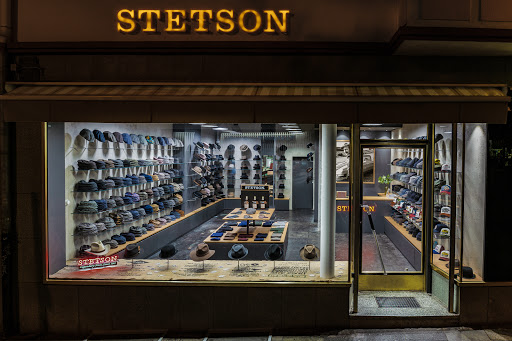 Stetson Store Frankfurt