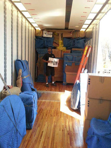 Moving and Storage Service «Reliable Van and Storage Company», reviews and photos, 550 Division St, Elizabeth, NJ 07201, USA