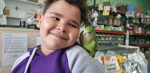 PESCAVES tienda de Animales y Plantas en Villaconejos, Madrid