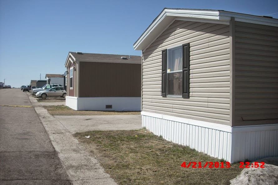 West Winds Mobile Home Community