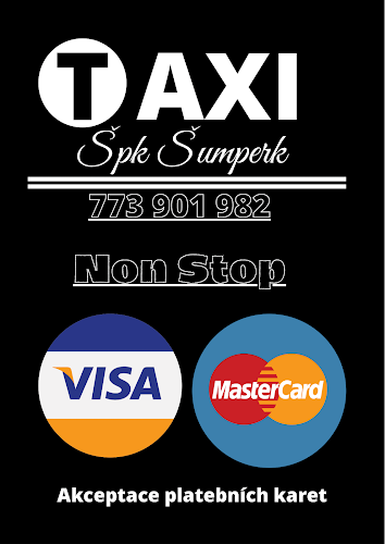 Taxi Špk Šumperk - Taxislužba
