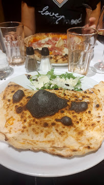 Calzone du Restaurant italien Barto à Vincennes - n°12