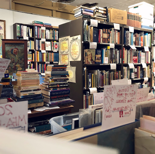 Book Store «Quarter Price Books», reviews and photos, 3820 Shepherd Dr, Houston, TX 77098, USA