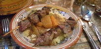 Couscous du Restaurant de spécialités d'Afrique du Nord L'Atlantide à Paris - n°16