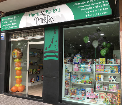 LIBRERIA Y PAPELERIA PETER PAN