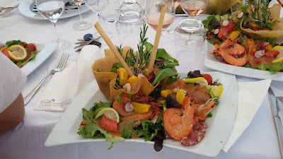 La Plage des Vahinés à Hyères