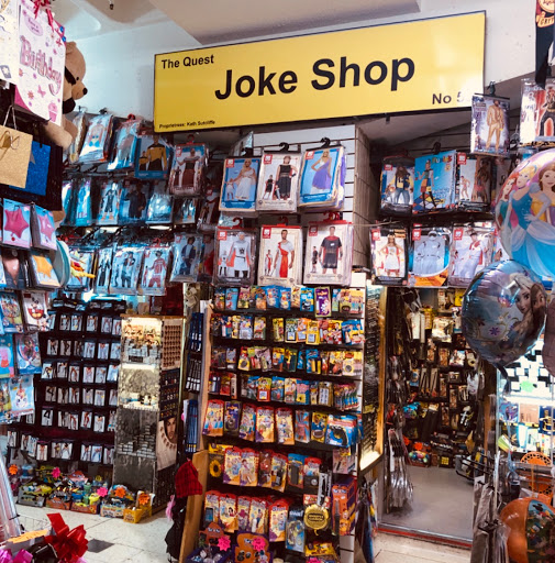The Joke Shop Ltd