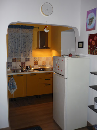 Cuisine Chambre d'hôtes B&B BEATIPAOLI 90134 Palermo