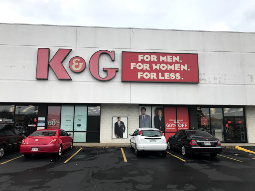 K&G Fashion Superstore, 908 Morse Rd, Columbus, OH 43229, USA, 