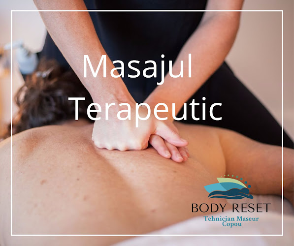 BODY RESET - Tehnician Maseur Copou - Masaj Iasi - <nil>