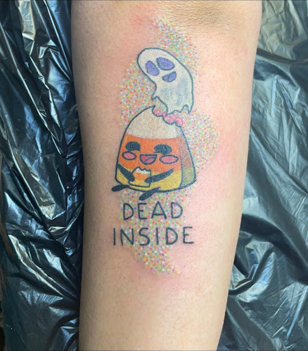 Explore mac miller tattoo ideas small, creative tattoo ideas in Syracuse, available at Goblins Den Tattoo