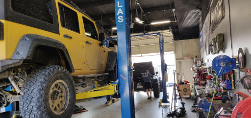 Auto Repair Shop «Butler Automotive Repair & Performance», reviews and photos, 3733 E University Dr, McKinney, TX 75069, USA