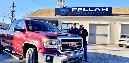 Car Dealer «Fellah Auto Group», reviews and photos, 11 N Bishop Ave, Springfield, PA 19064, USA