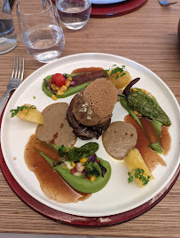 Foie gras du Restaurant français Hôtel-Restaurant du Fronton à Itxassou - n°2