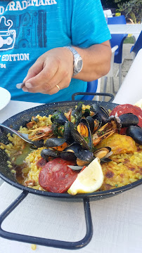 Produits de la mer du Restaurant méditerranéen LA RELEVE à Cucq - n°17