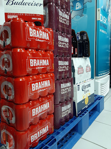 Logo da empresa - Bebidas Express - Distribuidora de bebidas