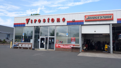 Tire Shop «Firestone Complete Auto Care», reviews and photos, 1145 Tolland Turnpike, Manchester, CT 06042, USA