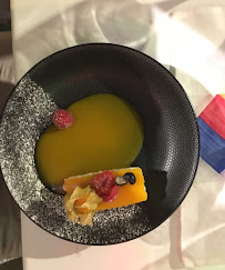 Tarte au citron du Restaurant coréen Umami - La cinquième saveur à Montpellier - n°5