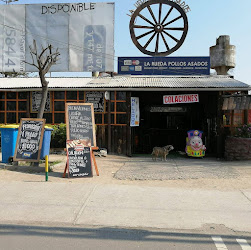 Pollos asados "La Rueda"