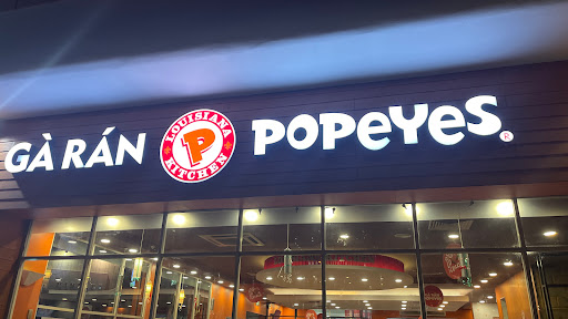 Top 20 cửa hàng popeyes tphcm Quận Cái Răng Cần Thơ 2022