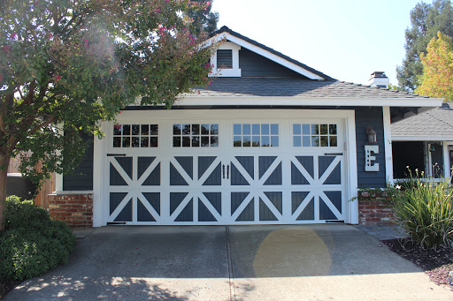 LMS Garage Doors image
