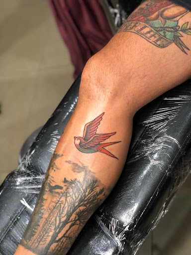Daniela Figueiras Tattoo