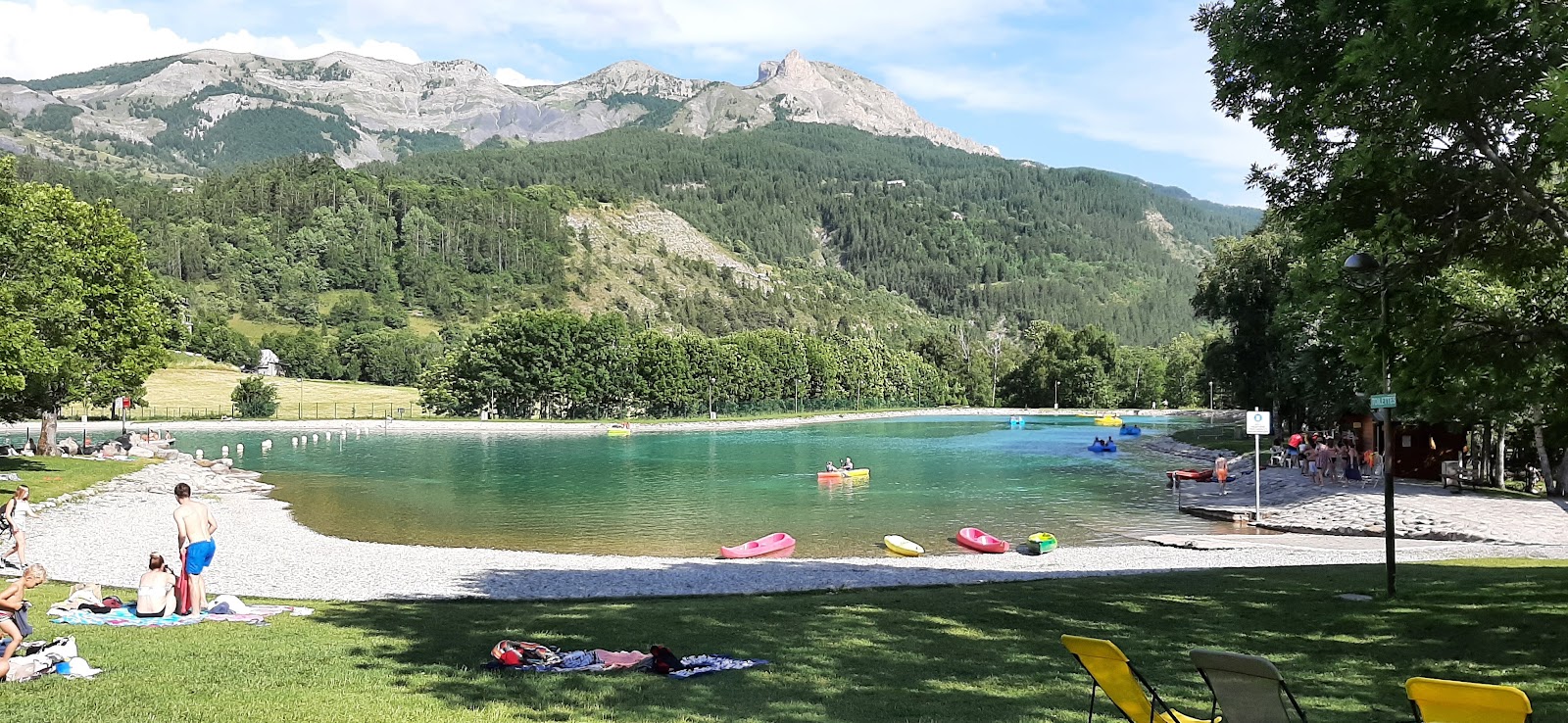 Parc de Loisirs du Val d'Allos photo #9