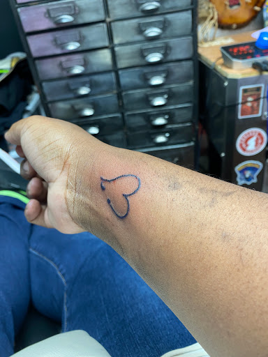 Tattoo Shop «Fury Styles Tattoos Shop», reviews and photos, 4287 N Expy, Hampton, GA 30228, USA