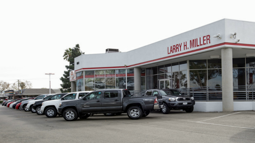 Larry H. Miller Toyota Corona image