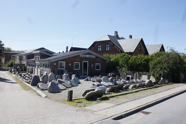 Gedsø-Granit - Sæby