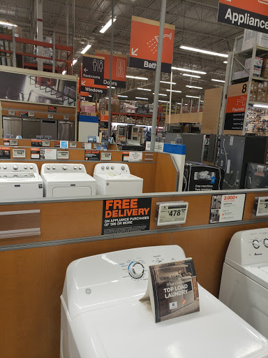 Home Improvement Store «The Home Depot», reviews and photos, 50 Traders Way, Salem, MA 01970, USA