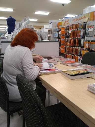 Fabric Store «Jo-Ann Fabrics and Crafts», reviews and photos, 510 Harris St, Eureka, CA 95503, USA