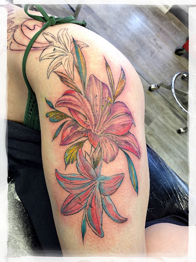 Explore hellraiser tattoo ideas, creative tattoo ideas in La Crosse, available at La Crosse Tattoo