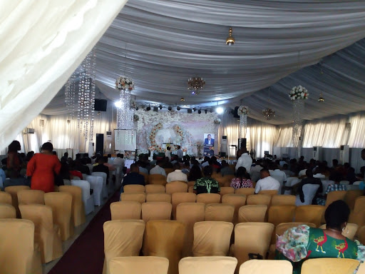 The Grace Place Events Centre, Phase 2, Gra, 3B Evo Road, Port Harcourt, Nigeria, Event Venue, state Rivers