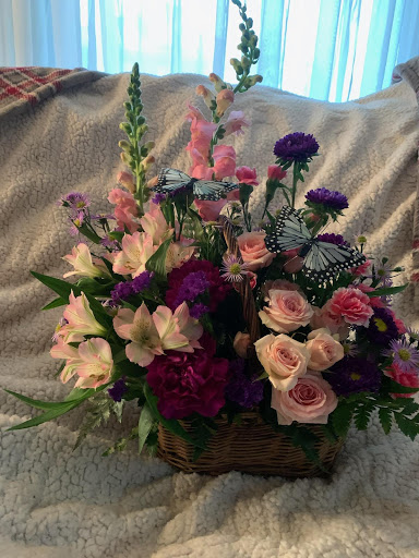 Florist «Stagemyer Flower Shop», reviews and photos, 537 N George St, York, PA 17404, USA