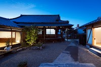 The temple-Houjuji-