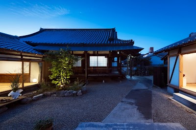 The temple-Houjuji-