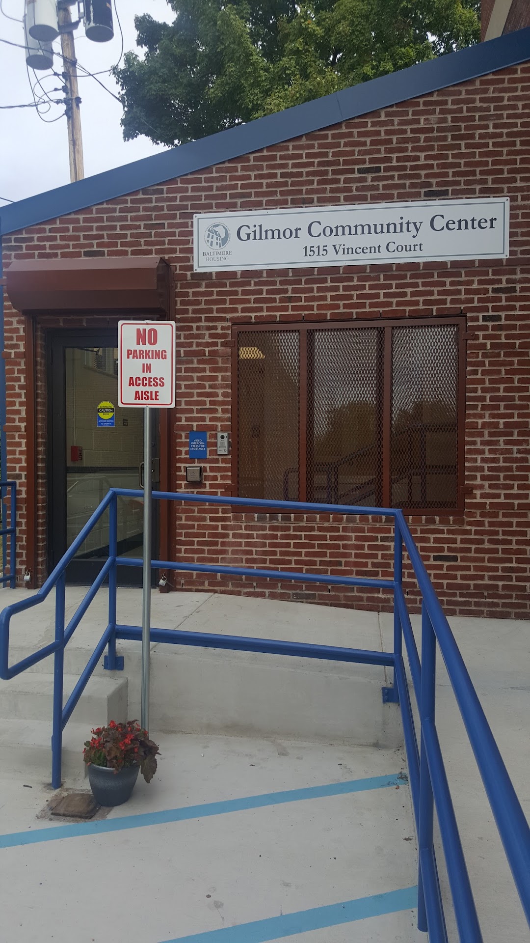 Gilmor Community Center
