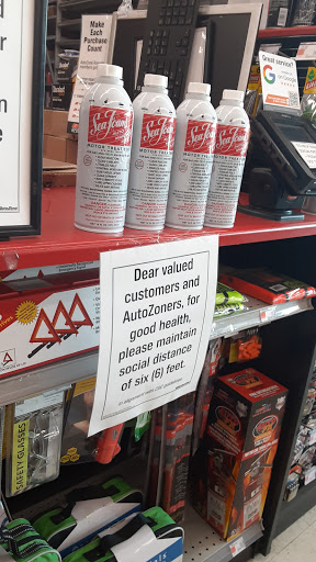 Auto Parts Store «AutoZone», reviews and photos, 788 Main St, New Rochelle, NY 10805, USA