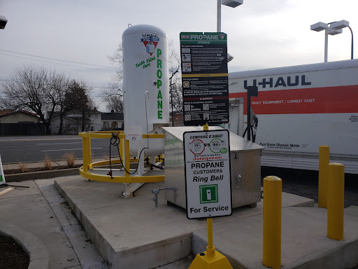 Truck Rental Agency «U-Haul Moving & Storage of Oak Lawn», reviews and photos, 8900 S Cicero Ave, Oak Lawn, IL 60453, USA