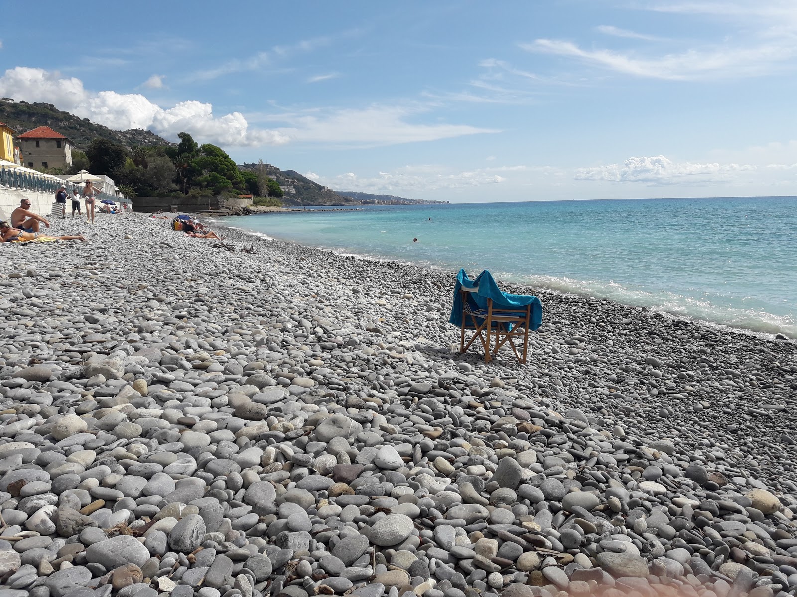 Spiaggia di Latte
'in fotoğrafı - rahatlamayı sevenler arasında popüler bir yer