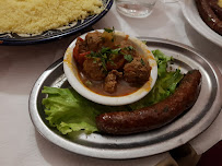 Couscous du Restaurant marocain Le Maroc à Noisy-le-Grand - n°9
