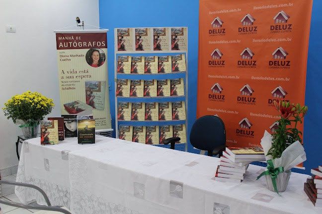 Livraria Espírita Deluz - São Paulo