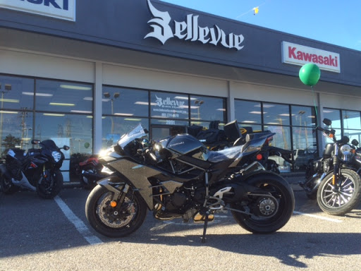 Kawasaki Motorcycle Dealer «Bellevue Suzuki-Kawasaki Arctic Cat», reviews and photos, 2691 Mt Moriah Rd, Memphis, TN 38115, USA