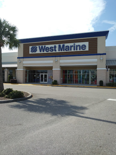 Marine Supply Store «West Marine», reviews and photos, 1279 Wendy Ct, Spring Hill, FL 34607, USA