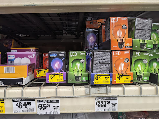 Home Improvement Store «The Home Depot», reviews and photos, 514 E Main St, Westfield, MA 01085, USA