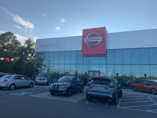 Nissan Dealer «Benton Nissan of Columbia», reviews and photos, 1510 Nashville Hwy, Columbia, TN 38401, USA